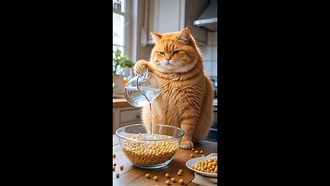 funny Ai Cat Shorts