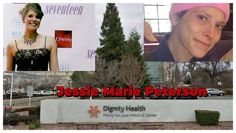Undetected Footprints of Jesse Peterson!