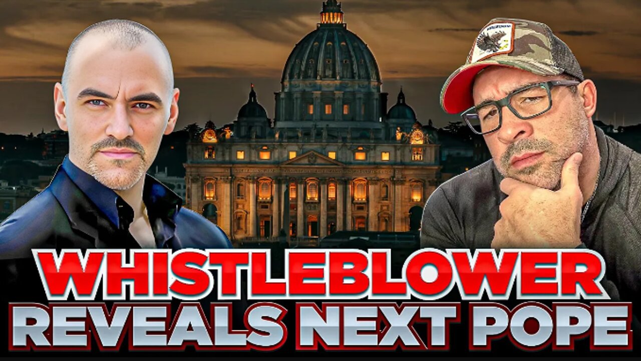 Ex-Illuminati Whistleblower Reveals Secrets About the Vatican & Next Pope