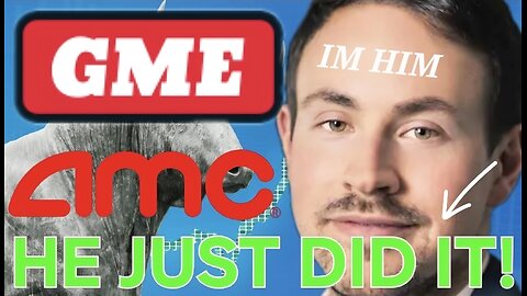 GME TO $222+?! Ryan Cohen’s $100B Bombshell 💣 | AMC BOTTOM IN?! (Bitcoin, XRP, SPY)