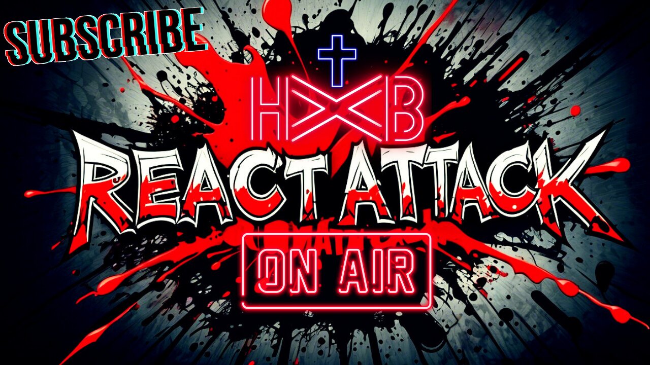 LIVE REACTING! COME HANG!