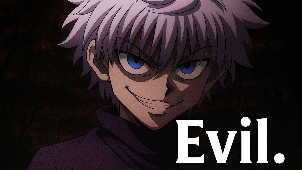 Hunter x Hunter: The Dark Truth About Human Nature