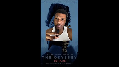 The Odyssey Trailer Explained: Ancient Greek Chaos in 40 Seconds