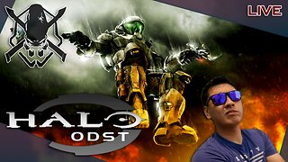 Halo ODST MCC : Legendary Run