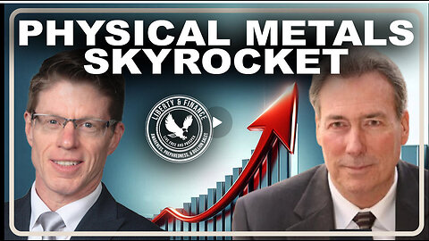 Physical Metal Beats All Other Safe Havens | David Morgan