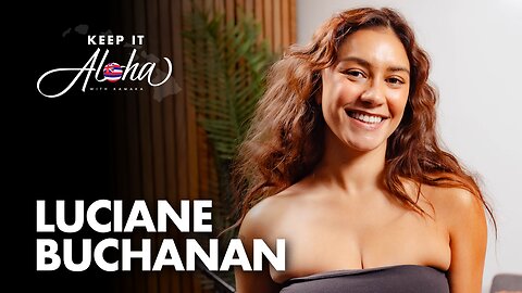 #187 | Luciane Buchanan | Polynesian culture, acting, and playing Queen Ka'ahumanu in Chief of War