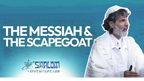 Yom Kippur - Two Goats | Shalom Adventures
