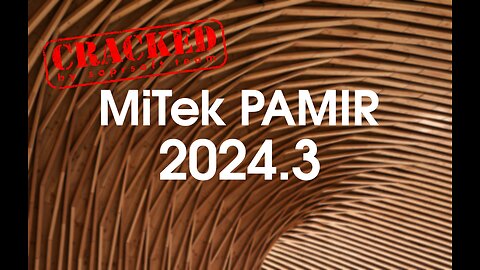 Cracked MiTek Pamir crack | MiTek Pamir 2024 кряк | MiTek Pamir 2025 crack | MiTek Pamir 2026 crack