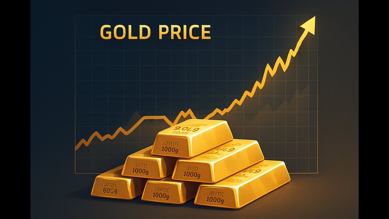 Gold to $4,000? Unpacking the 2025 Gold Price Forecast & What It Means for You