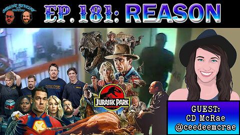 Sibling Revelry Ep. 181: Reason