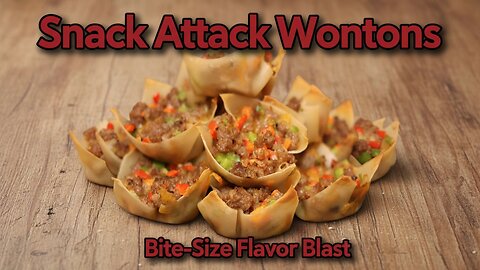 The Ultimate Meat & Cheese Party Bite