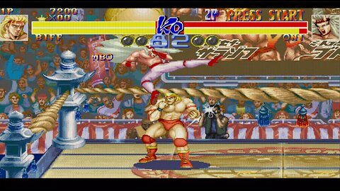 Biff vs Oni