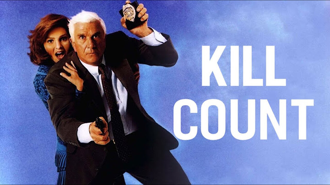 The Naked Gun Franchise (1988-2025) Kill Count