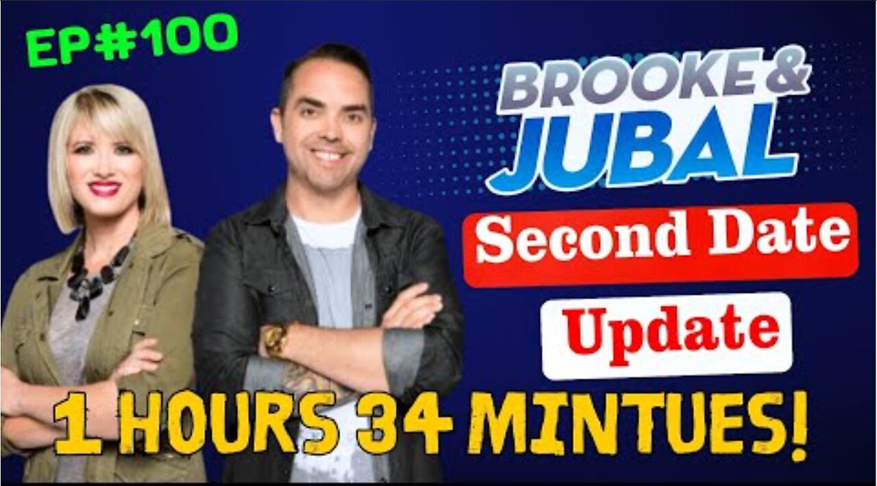 Brooke and Jubal Second Date Update | She Hated My Laugh! 😂