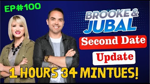 Brooke and Jubal Second Date Update | She Hated My Laugh! 😂