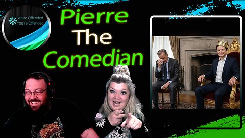 Ep# 454 Pierre The Comedian | We're Offended You're Offended Podcast