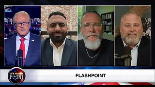 FLASHPOINT 9.4.2025 - Gene Bailey & Guests: Pr. Brian Gibson, Pr. Myles Rutherford, Pr. Andrew Sedra