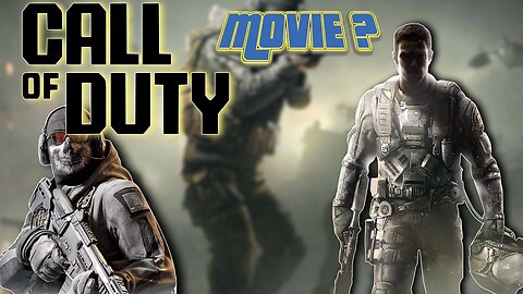Call of Duty Movie Announced: Paramount and Activision Aim for Top Gun: Maverick Quality
