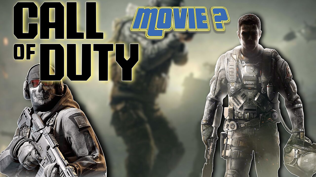 Call of Duty Movie Announced: Paramount and Activision Aim for Top Gun: Maverick Quality