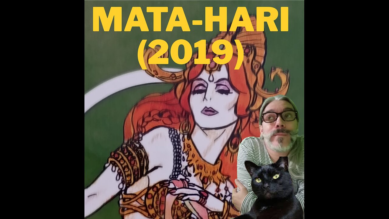 Mata-Hari (Isla de Nabumbu, 2019) Marika Vila, Andreu Martín