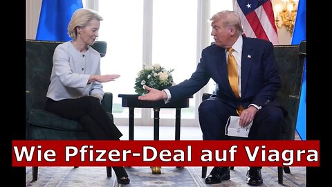 Wie Pfizer-Deal auf Viagra