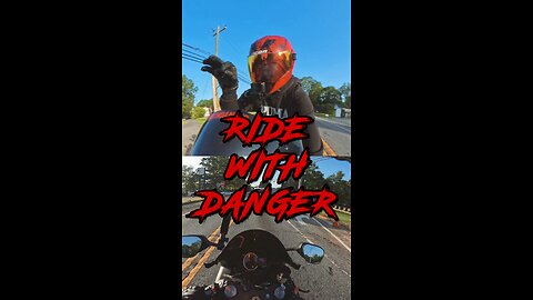 Ride With Danger Core!