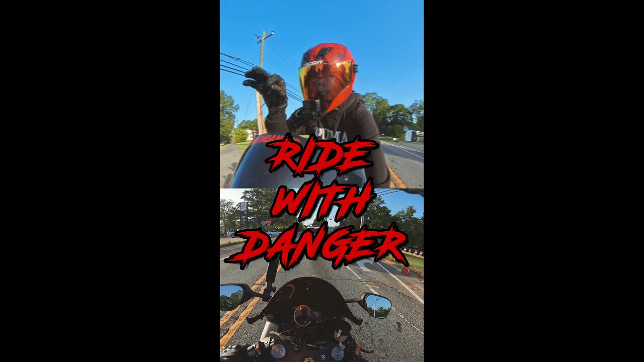 Ride With Danger Core!