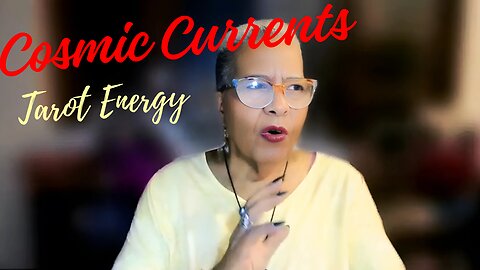 🌀COSMIC CURRENTS: Learning to Accept What the Heart Already Knows