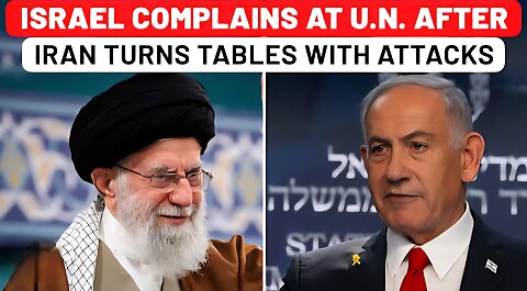 Israel Complains At UN As Iran Turns Tables, Spooks IDF With Missile Hits On Biggest Cities