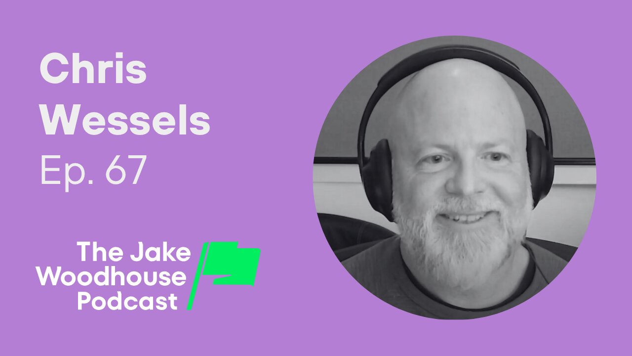 Bitcoin Exposes the Lies We Live By w/ Chris Wessels (JWP67)