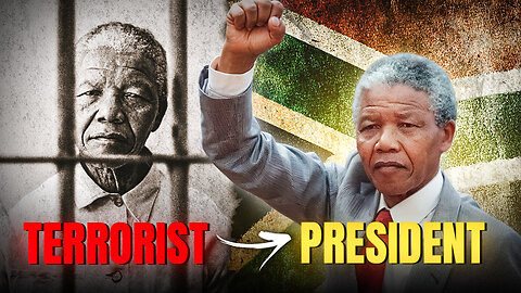 Nelson Mandela: The Man They Feared Most Became Their Greatest Leader