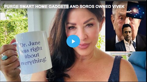 "Government Use of Smart Home Gadgets for Surveillance"