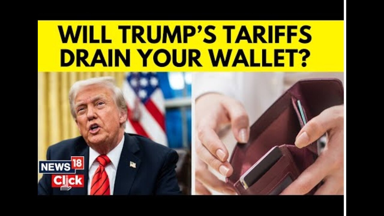What Trump’s New Tariff Announcements Could Mean for Your Wallet - English News -