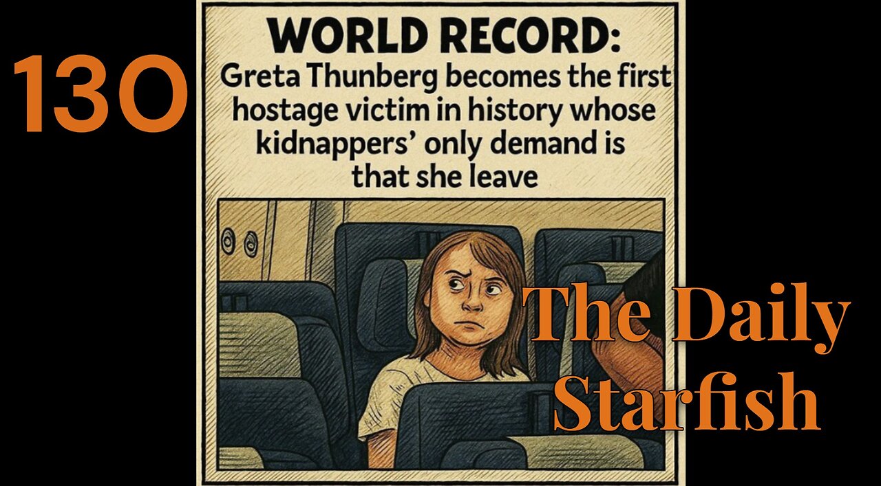 The Daily Starfish #130 #news #2025
