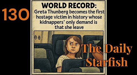 The Daily Starfish #130 #news #2025