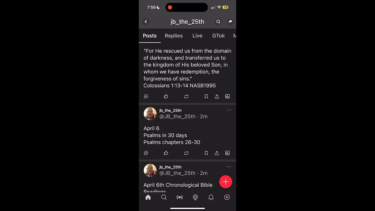 April 6, 2025