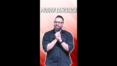 Prayer language