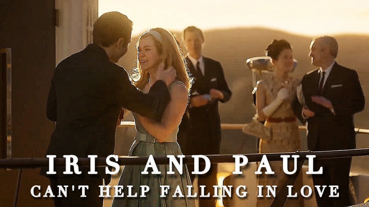 Iris and Paul | Final Destination: Bloodlines