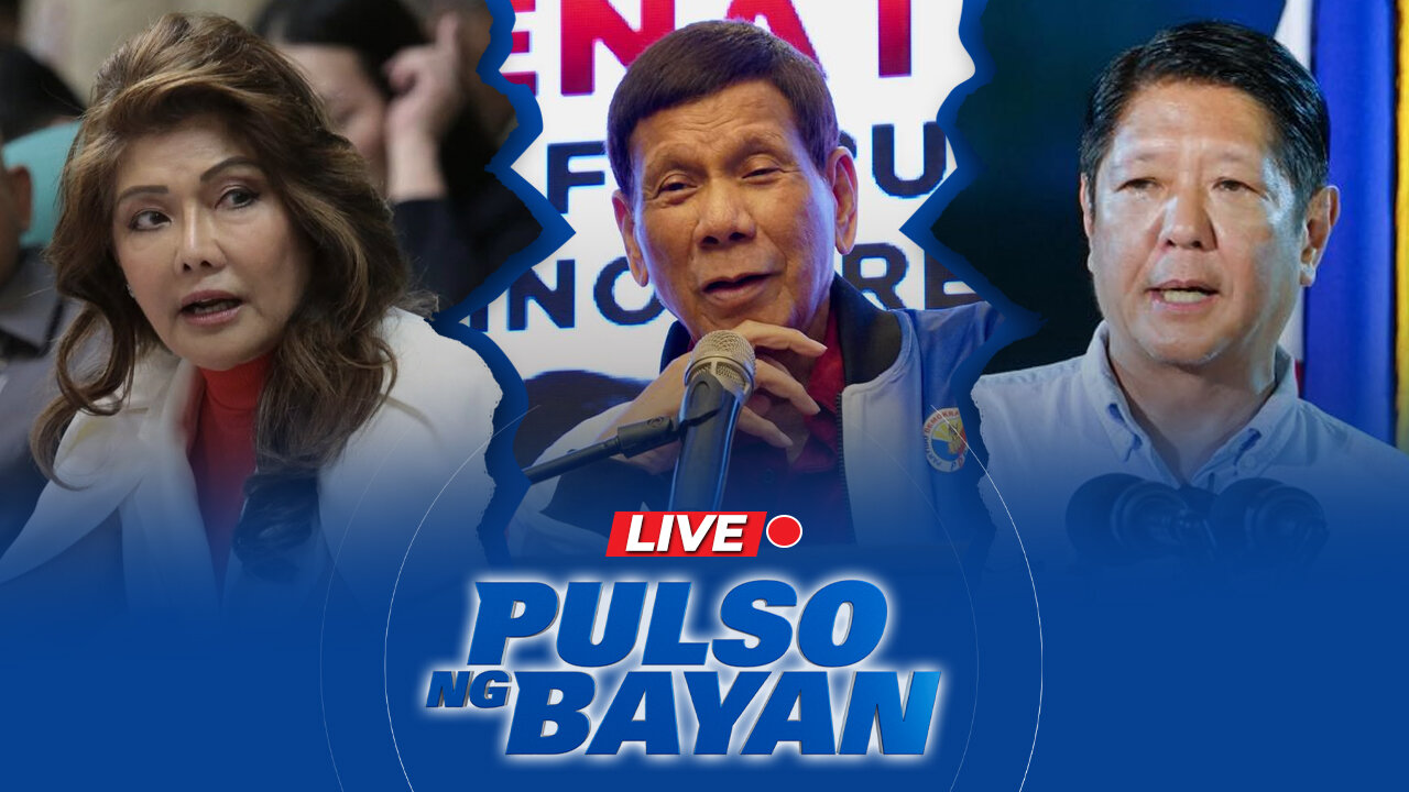 LIVE: Pulso ng Bayan sa SMNI | April 4, 2025