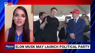 Kristin Tate: Trump and Musk urged to reconcile