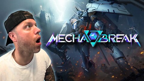 I played Mecha BREAK for the first time...