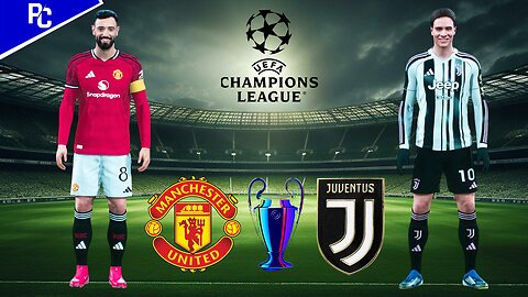 eFootball™ 2026 | Manchester United vs Juventus | Phil Gaming OP