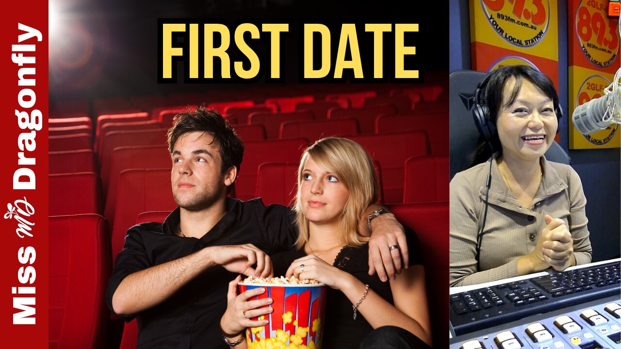 The First Date: Shocking Clues Your Future Marriage Is Right in Front of You!