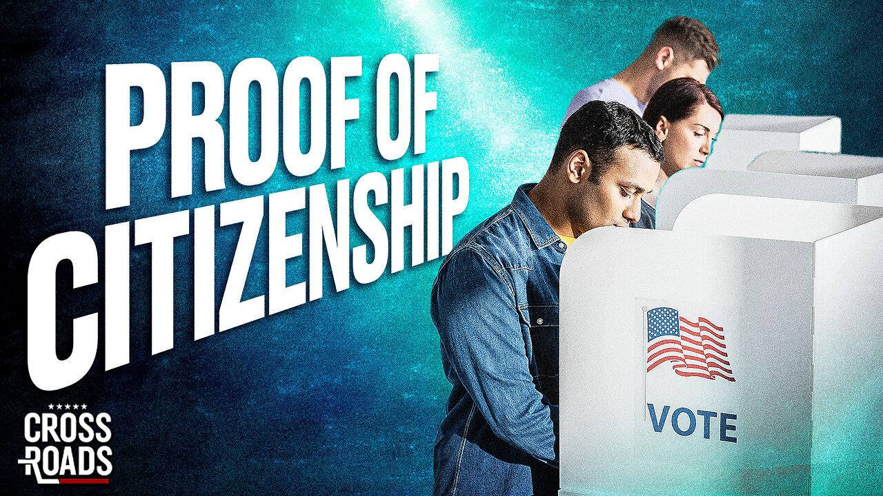 Trump Mandates Proof of Citizenship for Elections