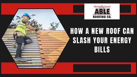 Protect Your Home With New Roofing