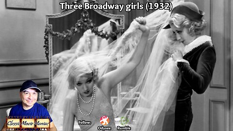 Three Broadway Girls (1932) Review and Commentary by Jason [11.30.2025]