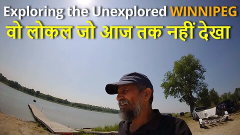 Tourist Spots In WINNIPEG - Exploring the Unexplored देखा वो लोकल जो आज तक नहीं देखा !#canada #rawat