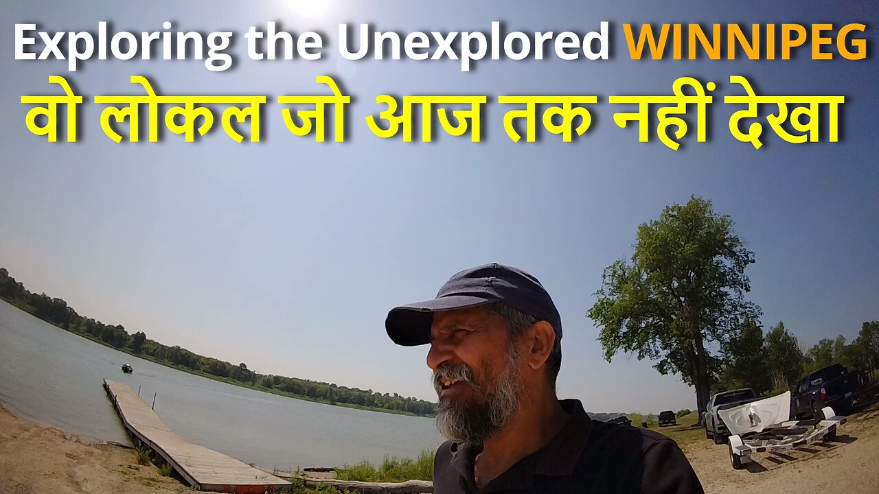 Tourist Spots In WINNIPEG - Exploring the Unexplored देखा वो लोकल जो आज तक नहीं देखा !#canada #rawat