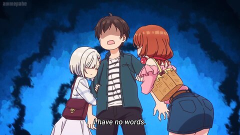 worst harem ever | My Friend's Little Sister Has It In for Me