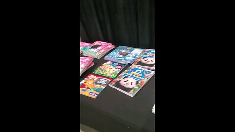 Surplus of Kids Books
